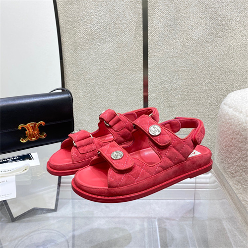 Chanel Sandal(AAA)-221
