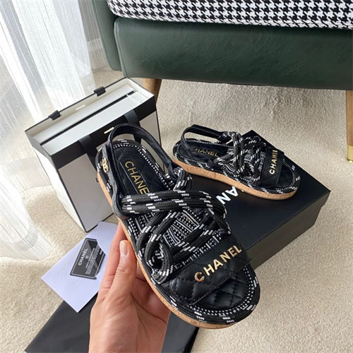 Chanel Sandal(AAA)-237