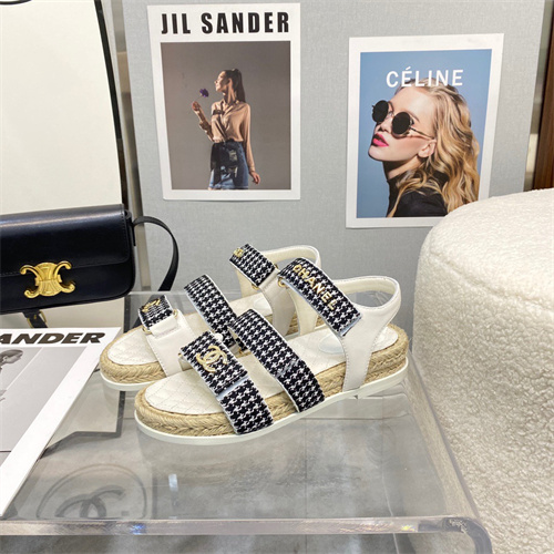 Chanel Sandal(AAA)-248