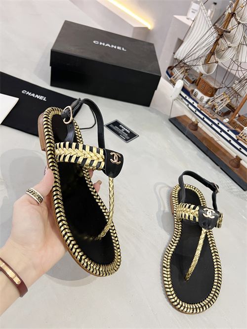 Chanel Sandal(AAA)-255
