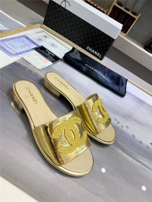 Chanel Sandal(AAA)-026