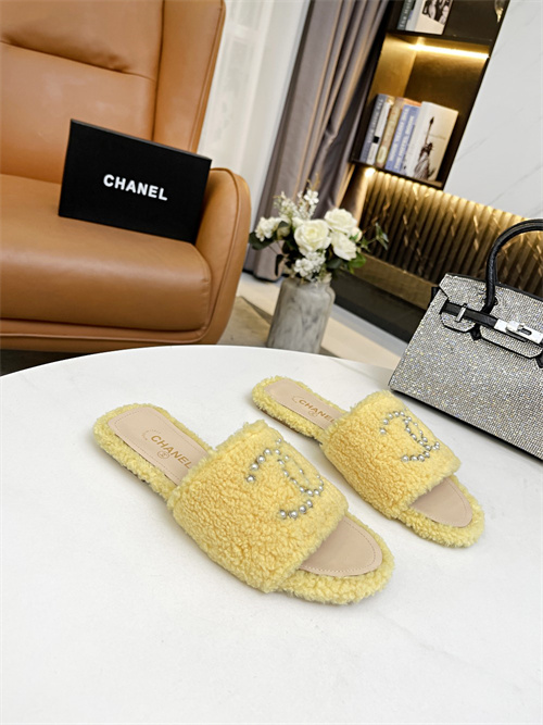 Chanel Sandal(AAA)-285