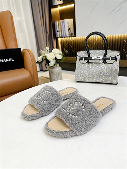 Chanel Sandal(AAA)-286