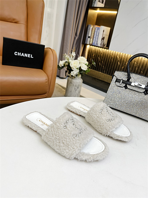 Chanel Sandal(AAA)-287