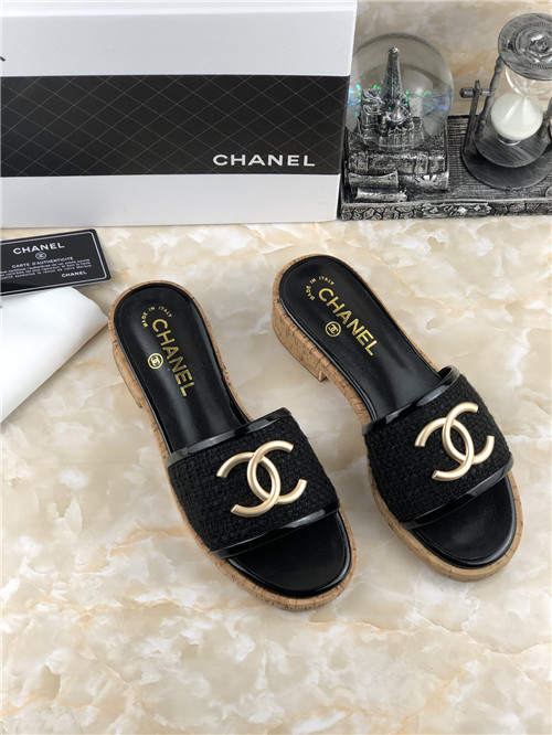Chanel Sandal(AAA)-029