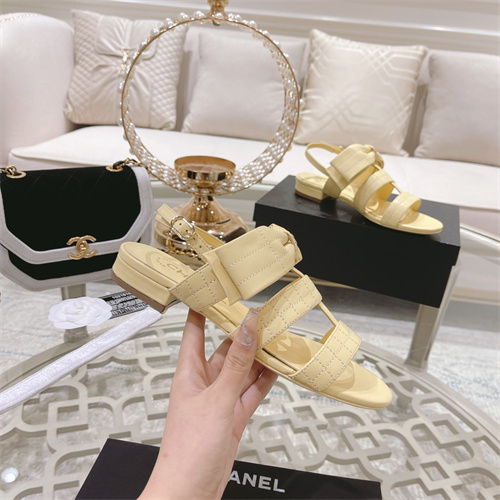 Chanel Sandal(AAA)-309