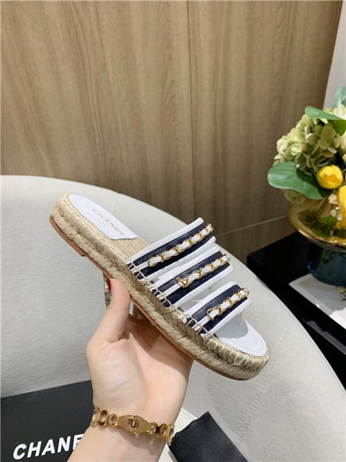 Chanel Sandal(AAA)-031