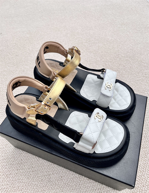 Chanel Sandal(AAA)-323