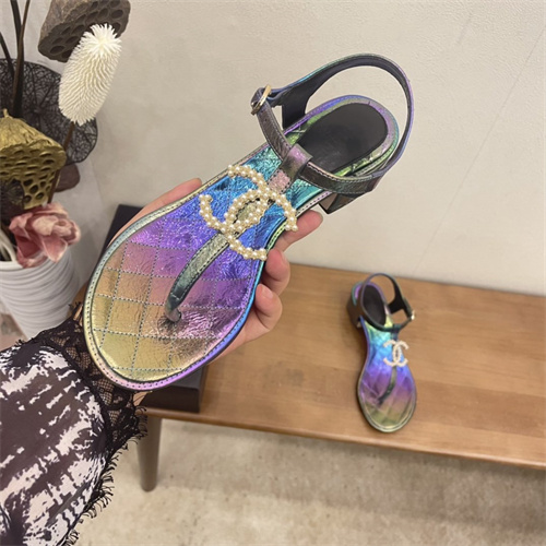 Chanel Sandal(AAA)-329