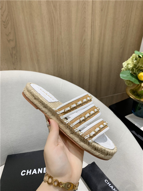 Chanel Sandal(AAA)-032