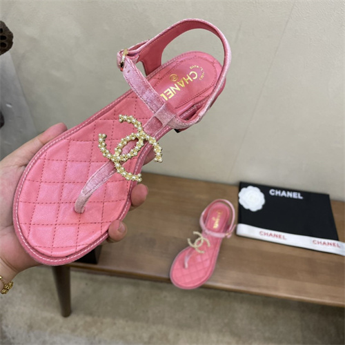 Chanel Sandal(AAA)-333