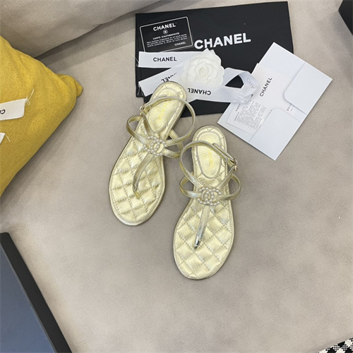 Chanel Sandal(AAA)-342