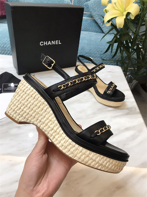 Chanel Sandal(AAA)-346