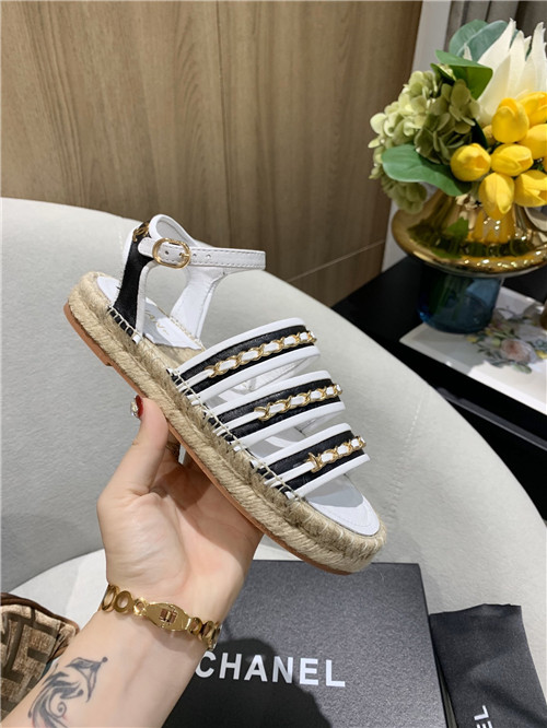 Chanel Sandal(AAA)-037