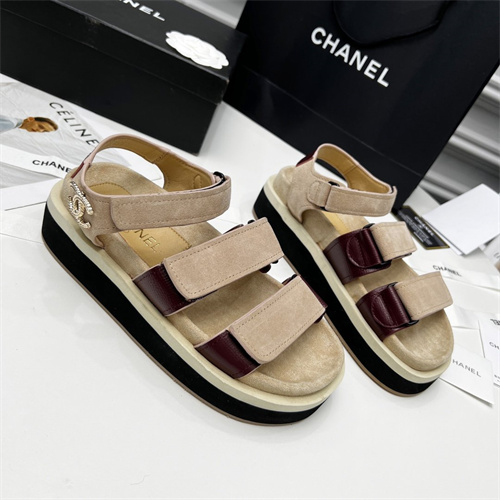 Chanel Sandal(AAA)-389
