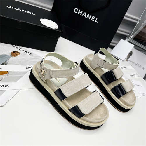 Chanel Sandal(AAA)-392