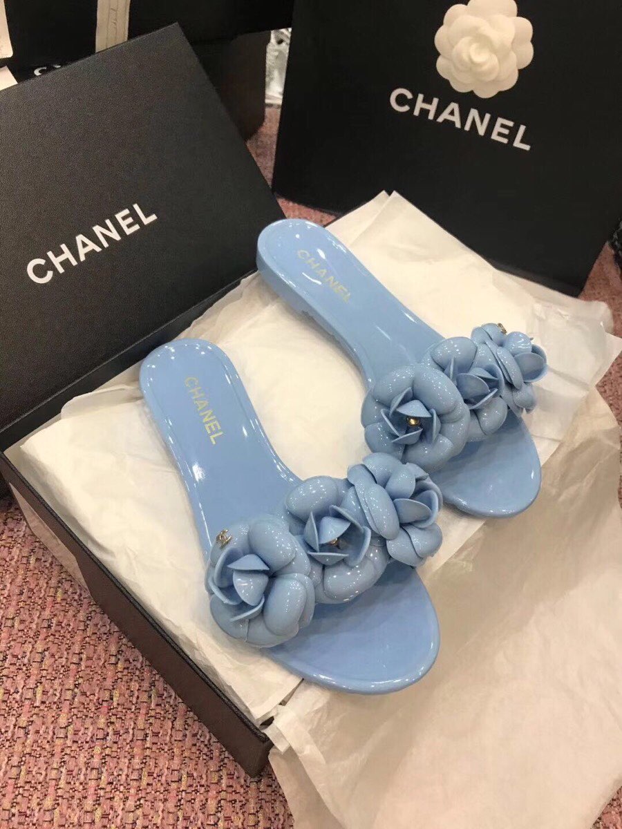 Chanel Sandal(AAA)-043