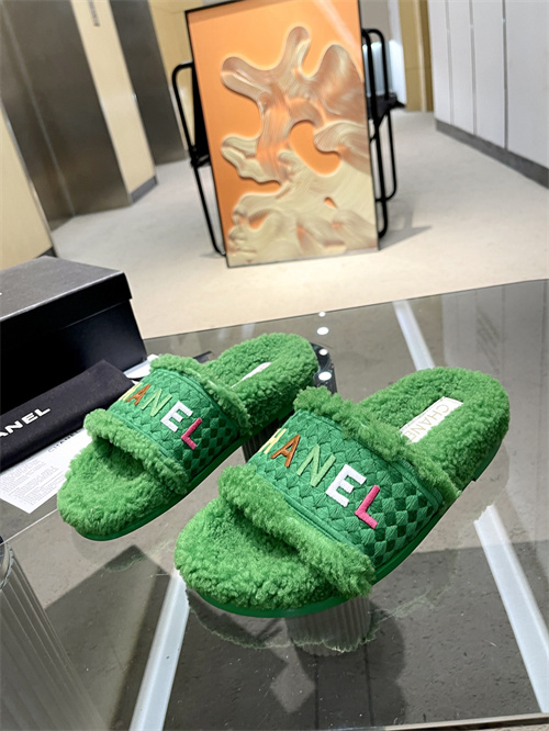 Chanel Sandal(AAA)-473