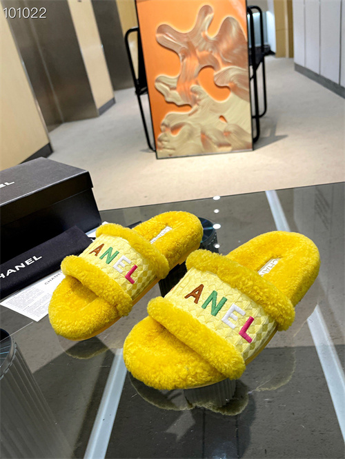 Chanel Sandal(AAA)-474