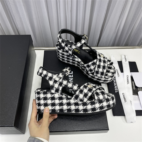 Chanel Sandal(AAA)-518