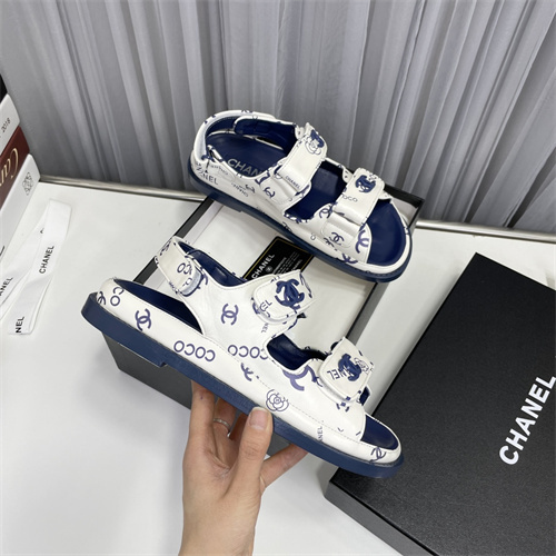 Chanel Sandal(AAA)-524