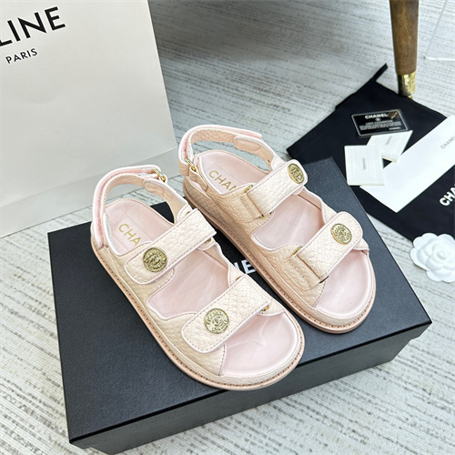 Chanel Sandal(AAA)-542