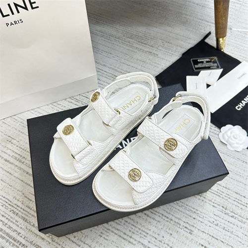 Chanel Sandal(AAA)-543