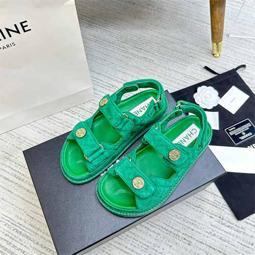 Chanel Sandal(AAA)-548