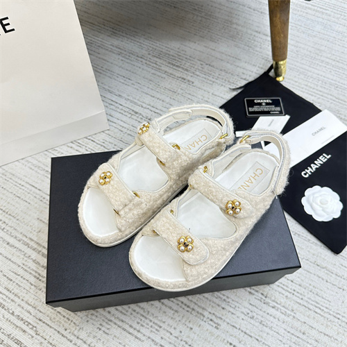 Chanel Sandal(AAA)-555