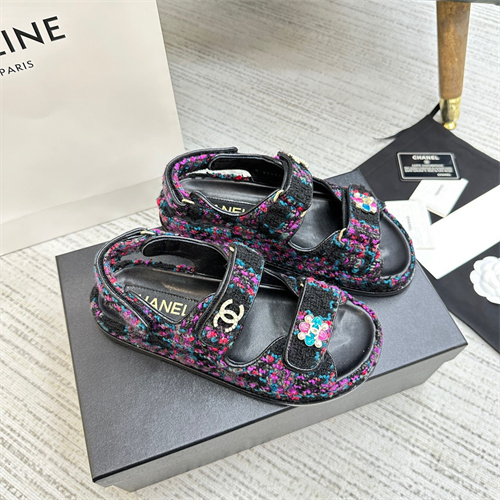 Chanel Sandal(AAA)-557