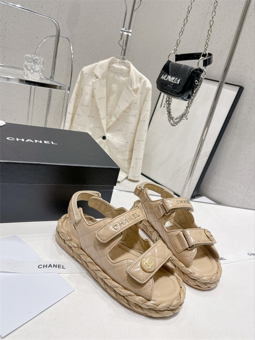Chanel Sandal(AAA)-582