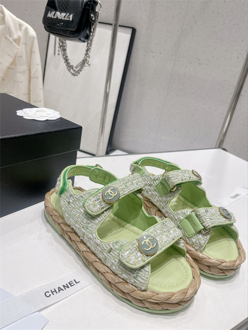 Chanel Sandal(AAA)-585