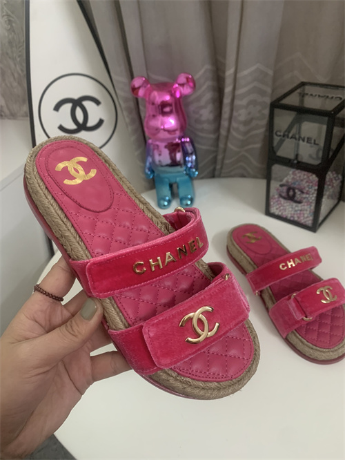 Chanel Sandal(AAA)-604