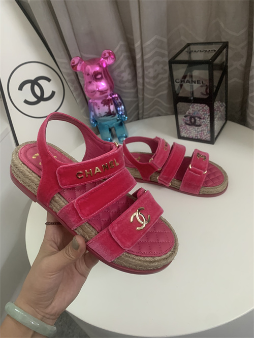 Chanel Sandal(AAA)-606