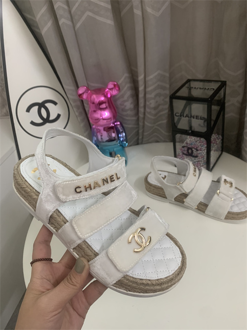 Chanel Sandal(AAA)-607