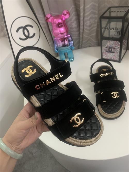 Chanel Sandal(AAA)-609