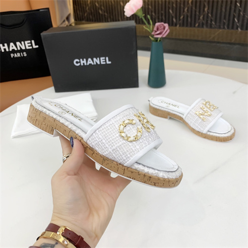 Chanel Sandal(AAA)-063