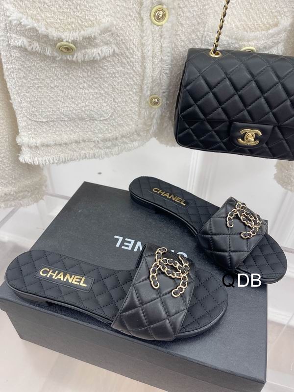 Chanel Sandal(AAA)-637
