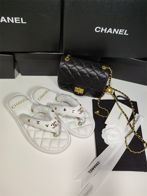 Chanel Sandal(AAA)-647