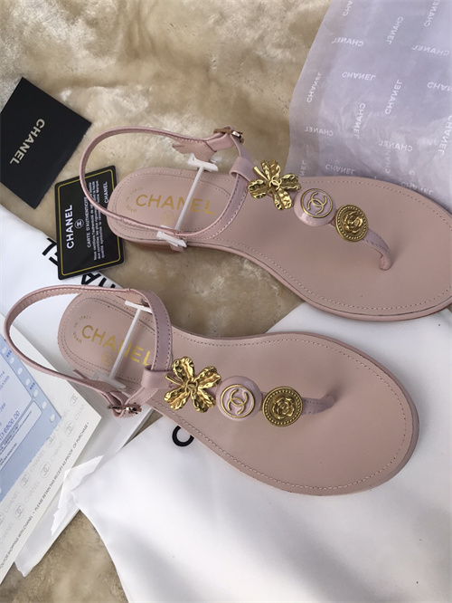 Chanel Sandal(AAA)-073