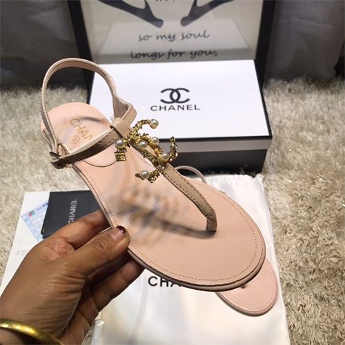 Chanel Sandal(AAA)-083