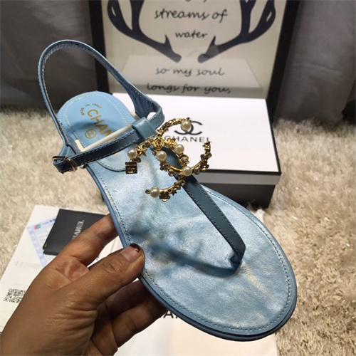 Chanel Sandal(AAA)-084