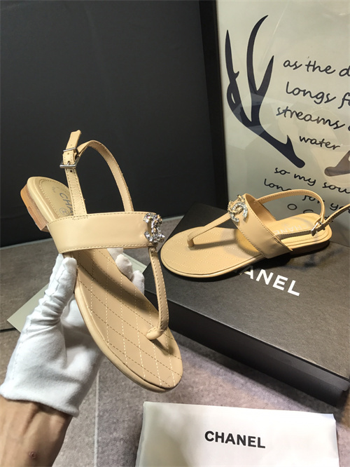 Chanel Sandal(AAA)-098