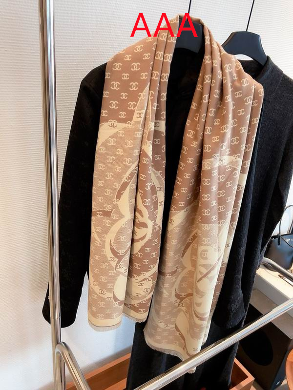 Chanel(AAA)Scarve-0102