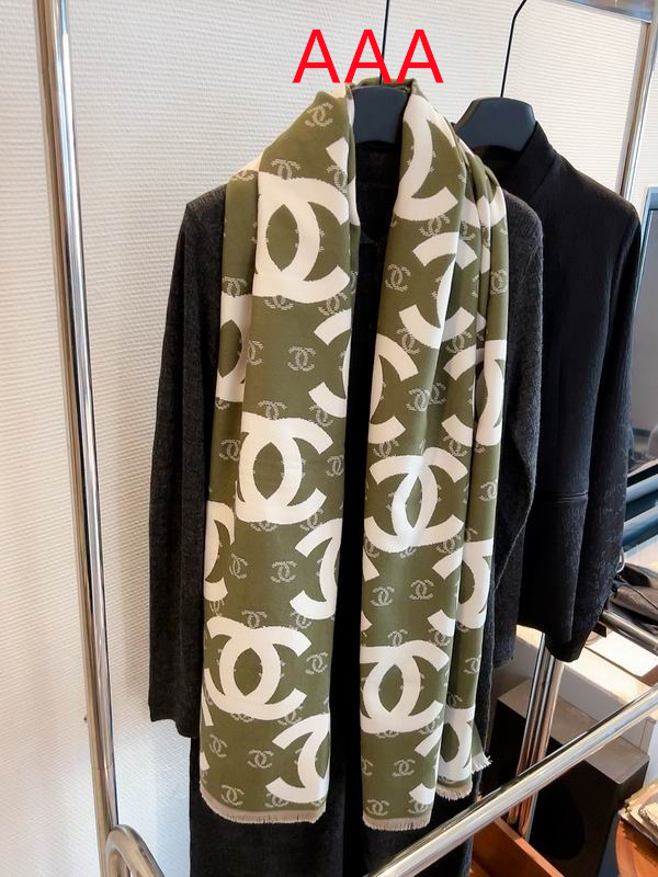 Chanel(AAA)Scarve-0108
