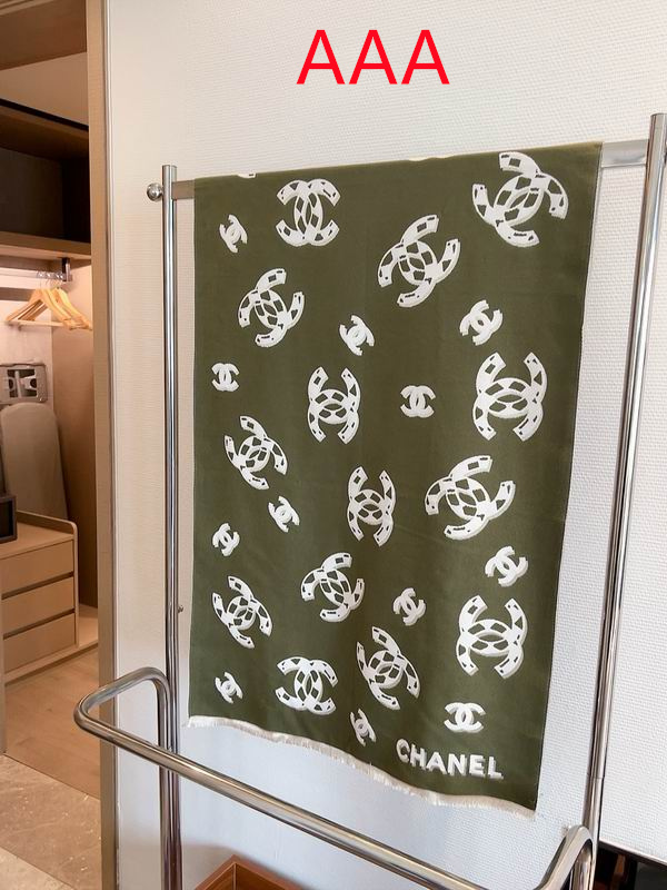 Chanel(AAA)Scarve-0110