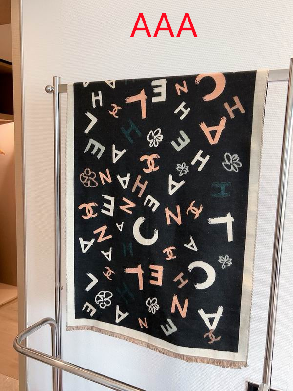 Chanel(AAA)Scarve-0113