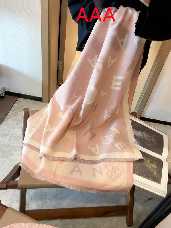 Chanel(AAA)Scarve-0114