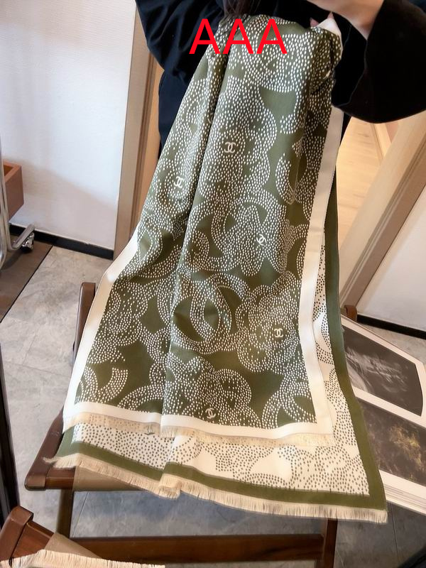 Chanel(AAA)Scarve-0128