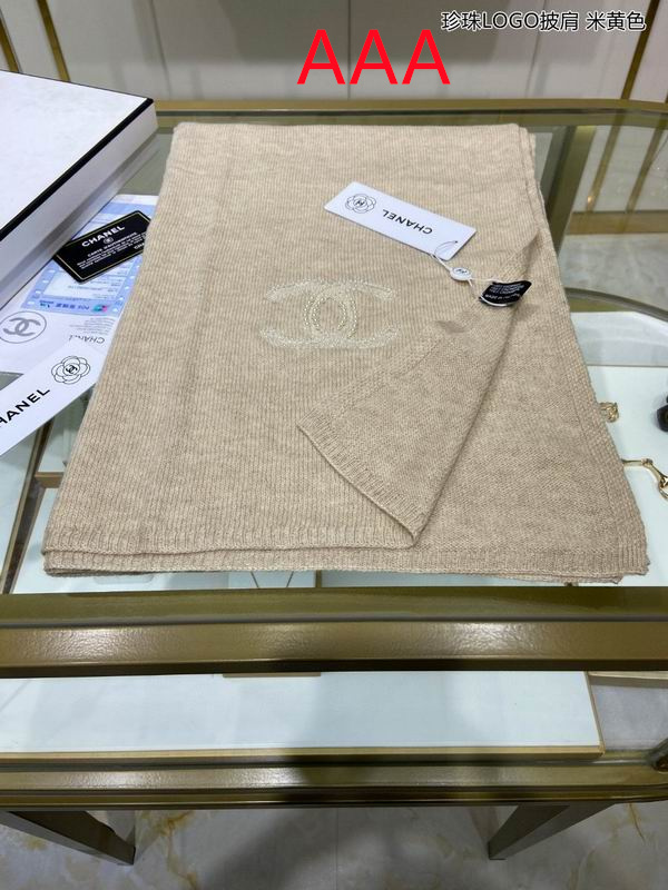Chanel(AAA)Scarve-0130